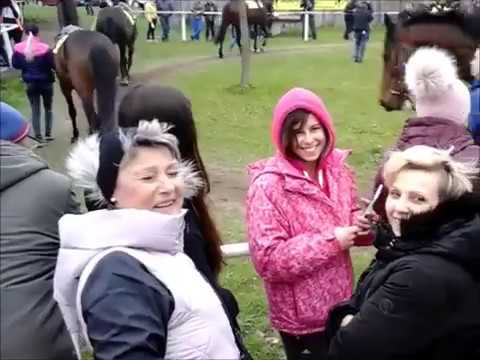 Dostihy Brno 22.4.2017