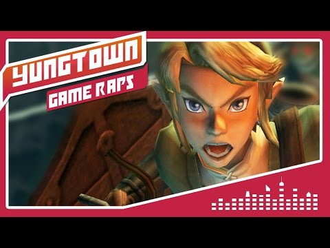 Zelda Twilight Princess HD Rap - Yungtown