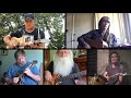 Kai Clark performs Gypsy Rider with special guests Carla Olson, Byron Berline, and Lee Sklar