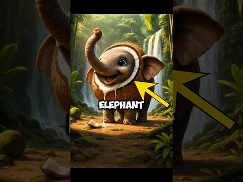 Cocofanto Elefanto SAD STORY                  #meme #funny #viral #brainrot #tungtungtungsahur #fyp