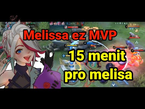 tips dan tutorial bermain melissa lawan lesley revamp 2022