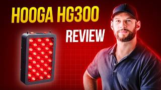 Hooga HG300 Review - BareBones Red Light Therapy!