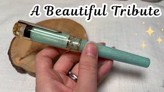 Love at First Write: The Benu Tribute Venus @BenuPen