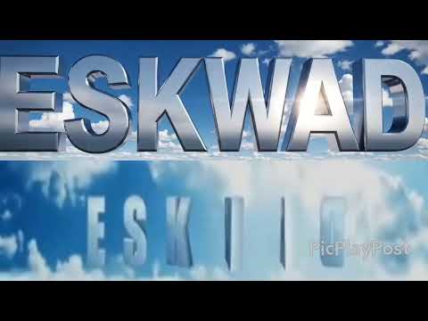 Eskwad Logo Comparison (2025 & 2009)