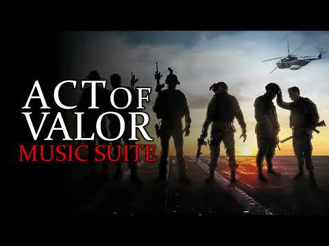 Act Of Valor Soundtrack Music Suite