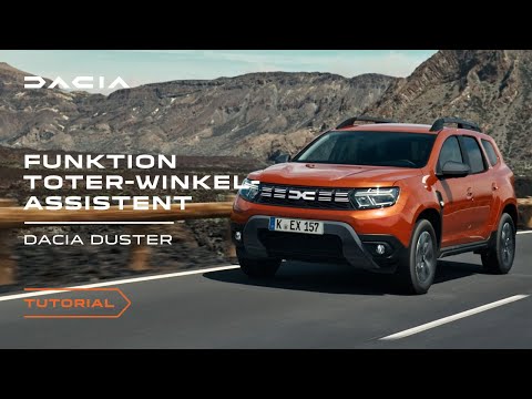 Duster – Toter-Winkel-Warner