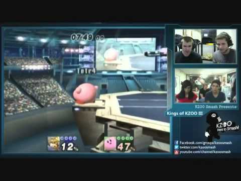 [PM]KINGS OF KZOO III - Tetra VS ZTD | Lain