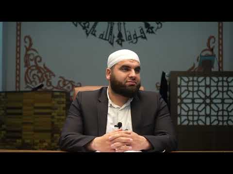 4. Fillimi i shpalljes në shpellën Hira | hoxhë Dr. Elbasan Xani