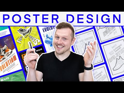 Design Process Master Class Design Posters Like a Pro