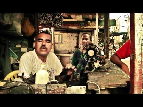 Segunda Calle - Cartagenas Finest - A Diario ft C.G. (VIDEO OFICIAL)