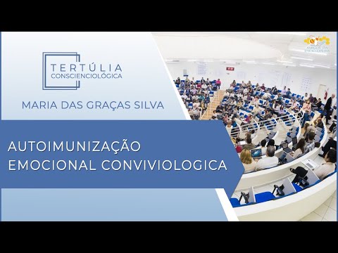 Tertúlia Conscienciologia 5975 - Autoimunização Emocional Conviviologica (Evoluciologia)