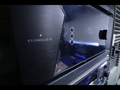 stormaudio elite mkIII THX Dolby atmos 24.9.8.15