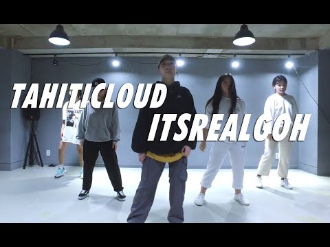 TAHITICLOUD - ITSREALGOH choreography by MARJORICA
