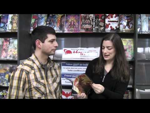 Comic Book Reviews Walking Dead, Green Hornet, Batman Beyond
