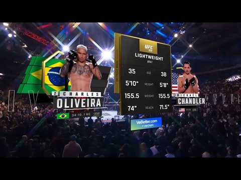 Charles "do Bronxs" Oliveira vs. Michael Chandler 2 | FULL FIGHT | UFC 326