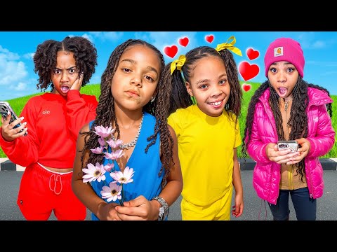 NOVA’s CRUSH ❤️The Day my CRUSH went VIRAL 😱