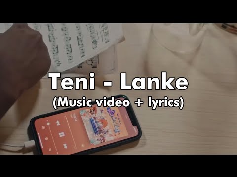 Teni  - Lanke (Music video + lyrics prod by 1031 ENT)