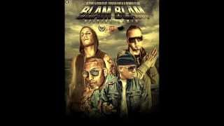 Alexis &amp; Fido Ft Cosculluela, Ñengo Flow - Blam Blam (Official Remix)