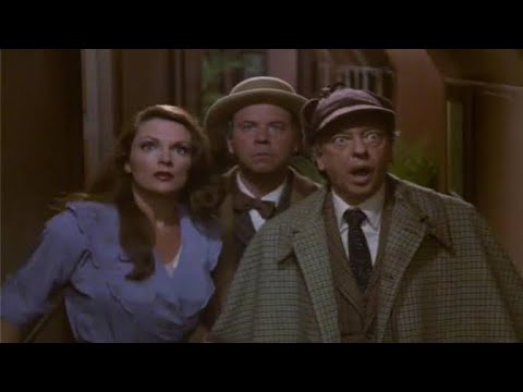 The Private Eyes (1980) Full Movie Review | Tim Conway | Don Knotts