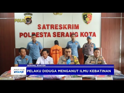 AYAH BUNUH ANAK KANDUNG