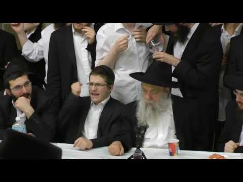 Nigun Someach Farbrengen 6 Tishrei 5773