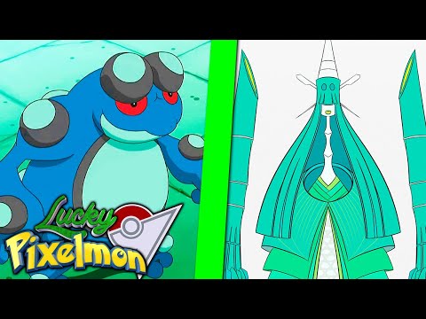 Minecraft LUCKY PIXELMON ELITE FOUR - CELESTEELA vs SEISMITOAD ! ACONTECEU O IMPOSSÍVEL !!