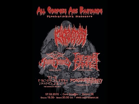 STAGE diver episode 95 - All Corpses Are Bastards Festival