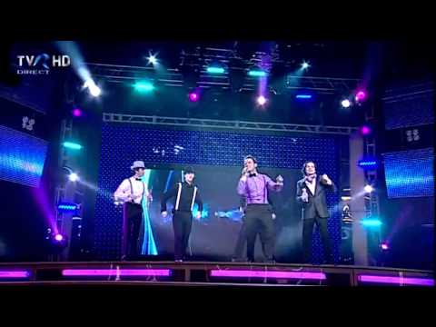 EuroVision 2011 Romania Hotel FM - Change (Official Music Video) HD