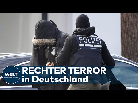 WELT INTERVIEW: Gewaltbereitschaft von Rechtsextremisten nimmt zu