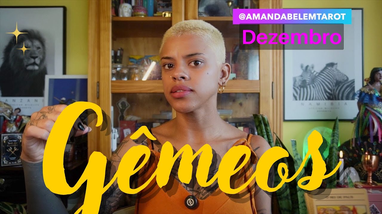 ♊️GÊMEOS💥DEZEMBRO💥DESAFIADOS!! DEFENDA O QUE É SEU!