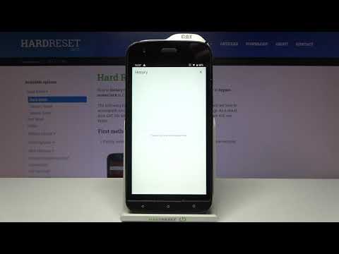 How to Delete Browsing Data on CAT S61 - Clear Browser