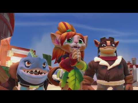 Skylanders Swap Force Part 13