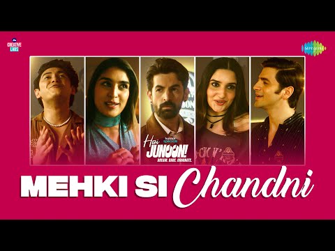 Mehki Si Chandni | Hai Junoon! | Neil Nitin Mukesh, Yukti, Saachi, Aryan,Arnav,Nikon,Akshat, Pragati
