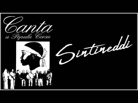 Sintineddi - Canta U Populu Corsu (paroles et traduction) #corsica #chant
