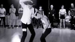 JUMP N' DANCE 2014 - Alicia et Anthony