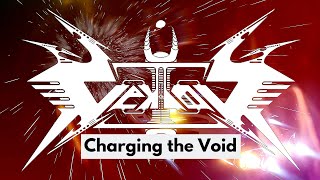 Vektor - Charging the Void (with Lyrics)