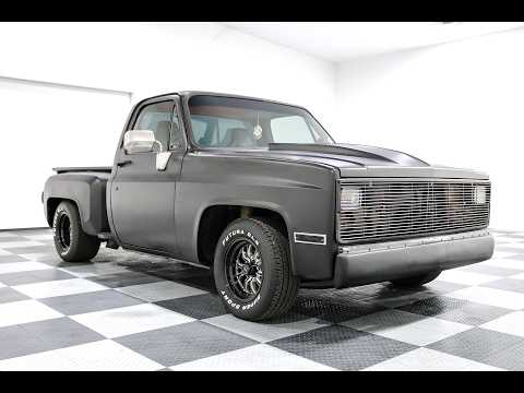1981 Chevrolet C10 (CC-2059781) for sale in Sherman, Texas