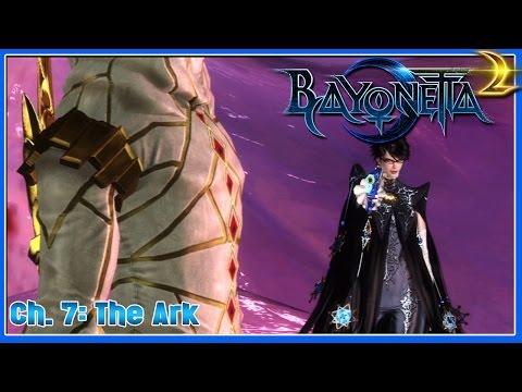 Bayonetta 2 - Chapter 7: The Ark