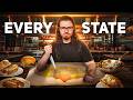 I Tried Food From Every State In America