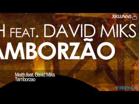 Meith feat. David Miks - Tamborzao