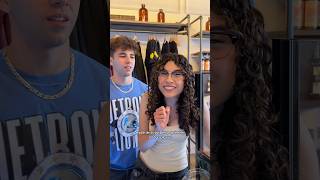 Ordering Coffee with Girls🙄 @JennyHoyos @hautecoffee