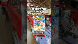 come rip open a pokémon pack with me at work 👨🏽‍🔧 #pokemon #pokemoncards #pokemonchannel #tcg