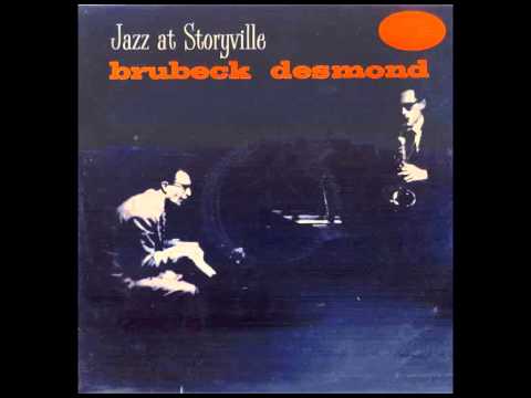 The Dave Brubeck Quartet Featuring Paul Desmond - Jazz at Storyville [Full Album]