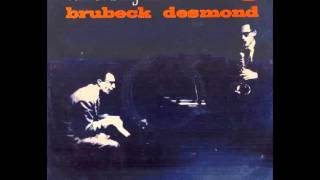 The Dave Brubeck Quartet Featuring Paul Desmond - Jazz at Storyville [Full Album]