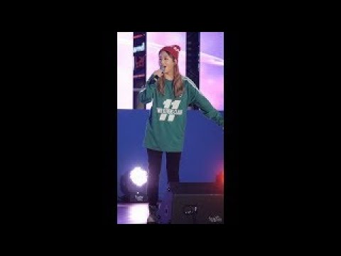 170908 키썸 (KISUM) No Jam 직캠 by 수원촌놈 [착한콘서트@압구정로데오거리]