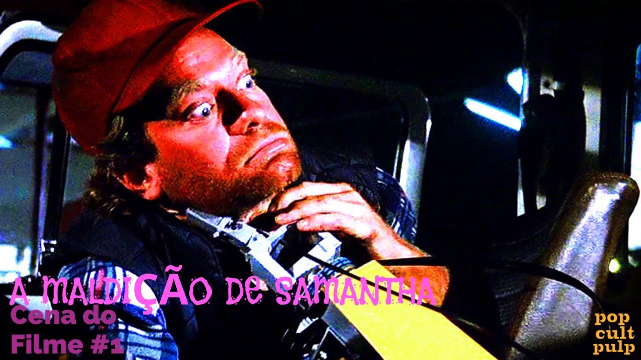 Trailer oficial de A Maldição de Samantha
