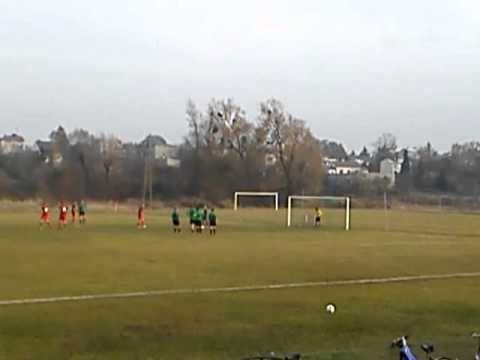 GARBARNIA KURÓW - Stal II Poniatowa (gol na 0-5...)