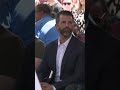 Donald Trump Jr. attends Two Kings casino groundbreaking #shorts #wcnc #donaldtrumpjr
