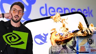 The End of Nvidia ($NVDA) Stock? Here's How I'm Trading the Whole DeepSeek A.I. Fiasco