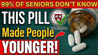 The $10 Multivitamin Proven to SLOW AGING (New 2026 Harvard 